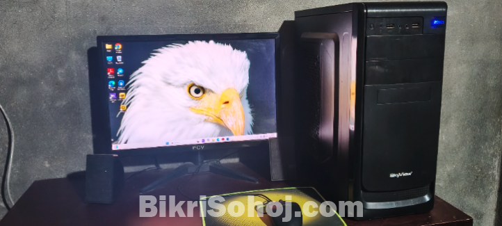 ফুল সেট কম্পিউটার